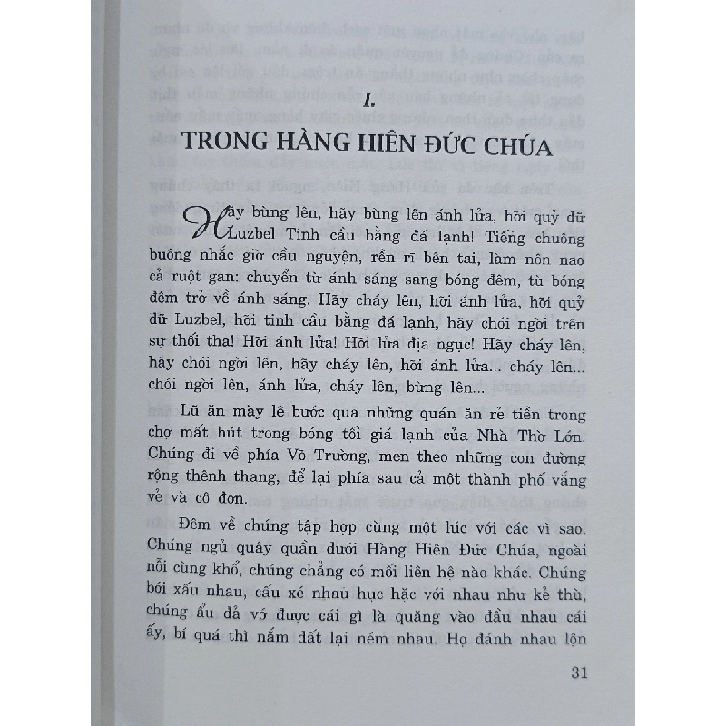 Ngài Tổng Thống - Miguel Angel Asturias (Đặng Thế Bính, Vũ Cận dịch) 476639