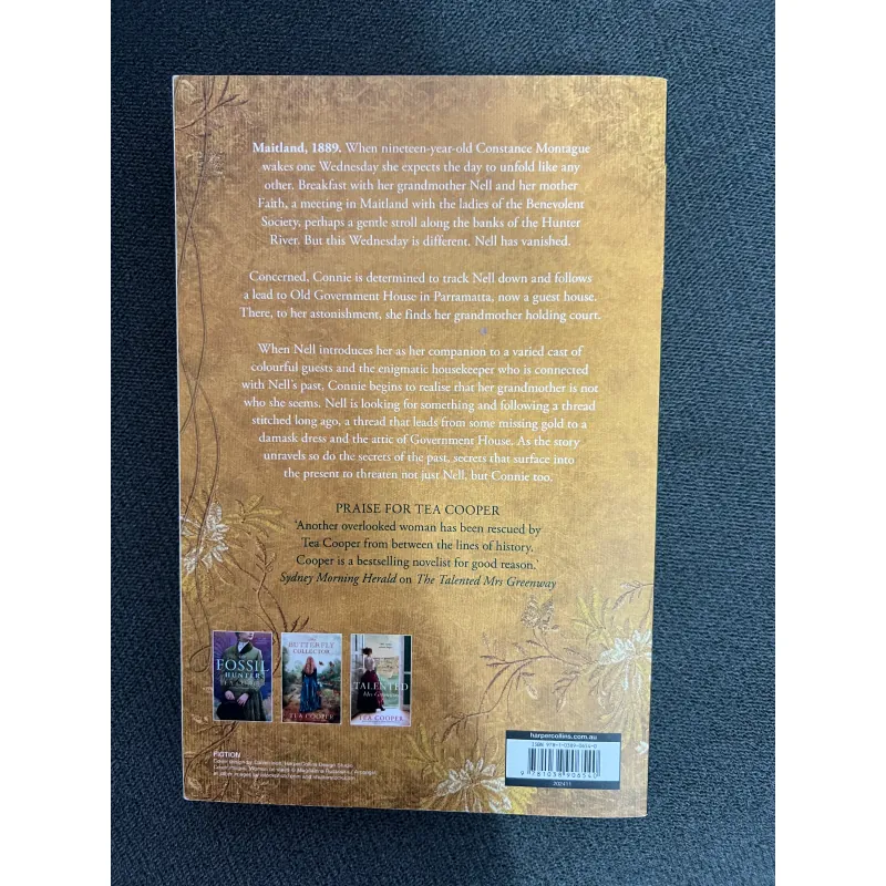 The Golden Thread 788216