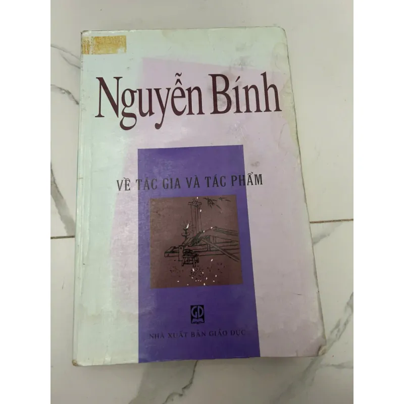 Nguyễn Bính Về Tác Gia và Tác Phẩm - (Nhiều tác giả/Nghiên cứu) 658924