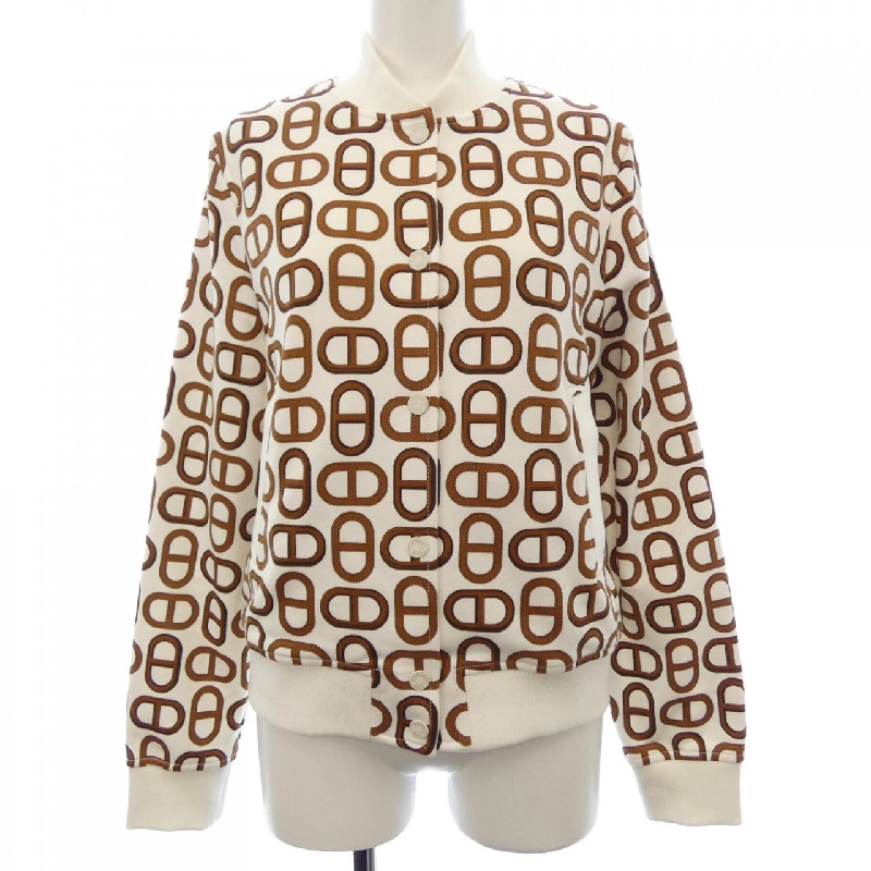 Áo khoác HERMES シェーヌダンクル 4E4220DD 633608