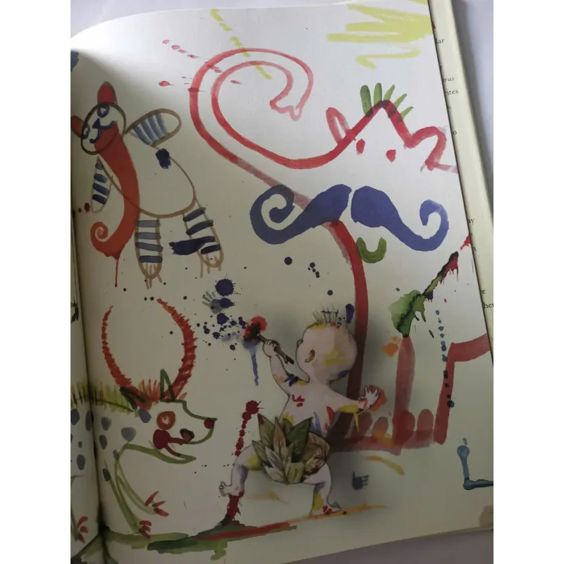 Cave Baby (julia donaldson) 1002070