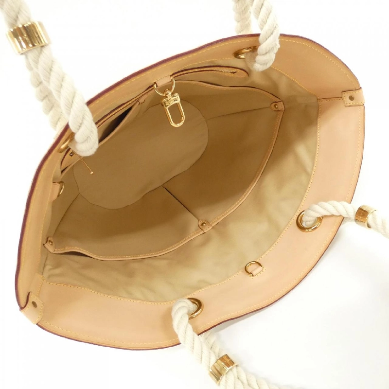 Túi Louis Vuitton Damier Azur Pompon PM N48057 616492