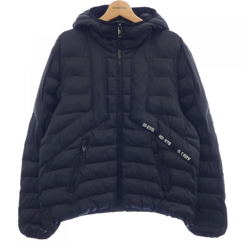 Áo khoác DIESEL - Hàng hiệu Authentic 815519