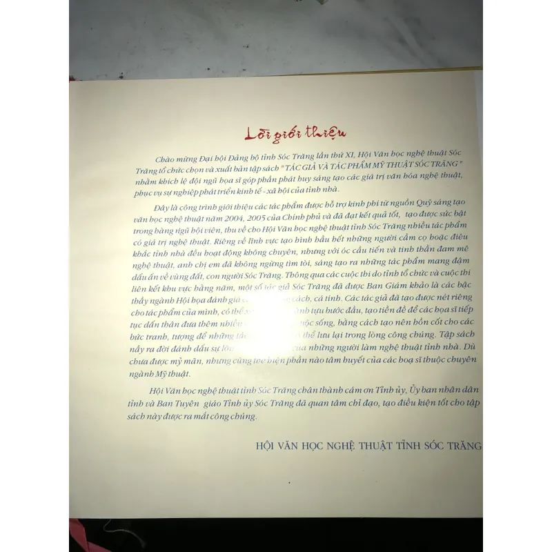  Tác giả và tác phẩm mỹ thuật Sóc Trăng 688056