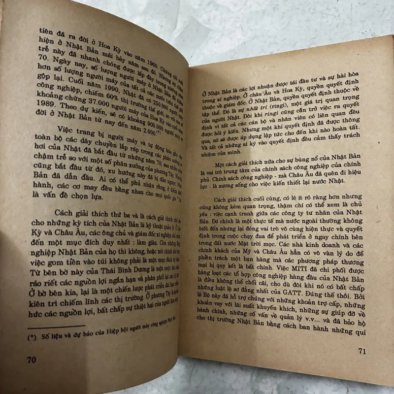 Nước Nhật mua cả thế giới - 1991s 1019906