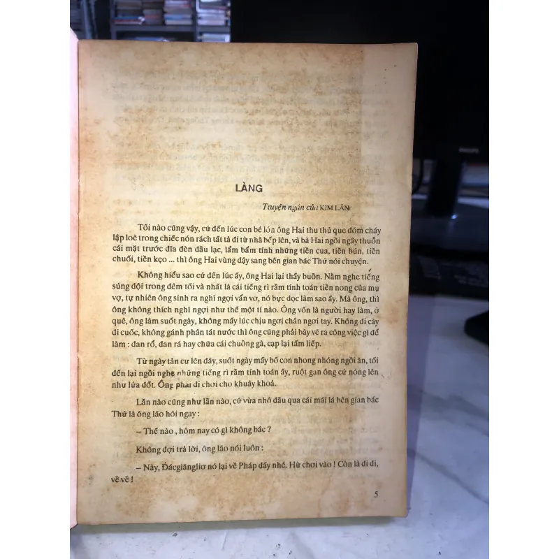 Truyện ngắn Việt Nam 1945 - 1990  1005373