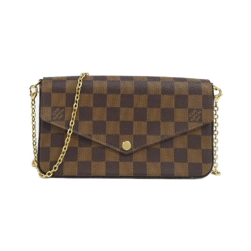 Túi xách vai Louis Vuitton Damier Pochette Felicie N63032 - Hàng hiệu Chính hãng 766743