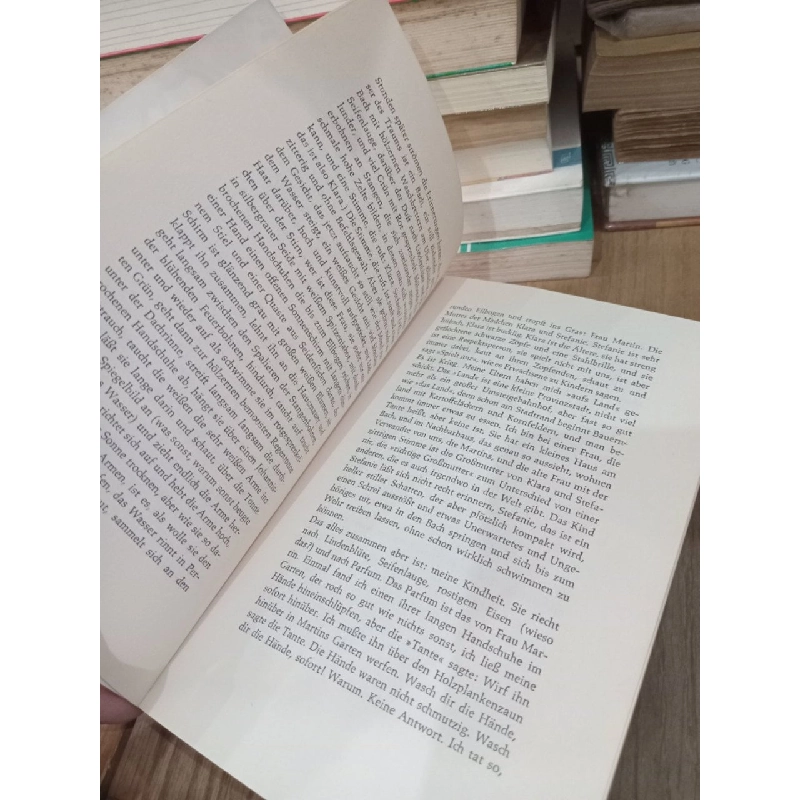 Der schwarze Esel - Luise Rinser 759655