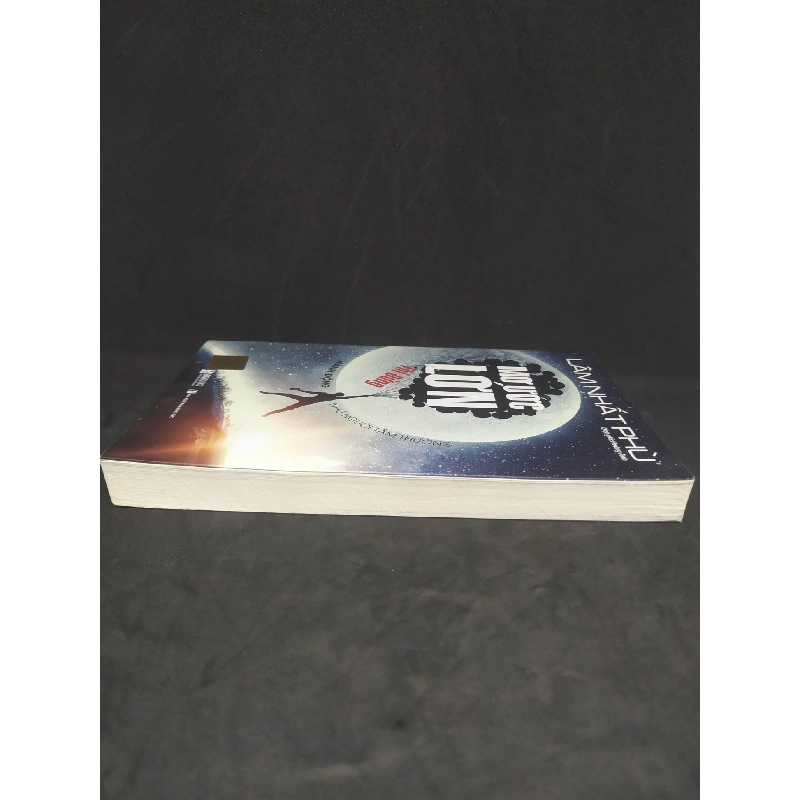 Mơ ước lớn thì đừng hành động như người tầm thường HCM0312 910469