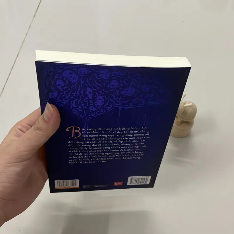 [SÁCH] BƯỚM ĐUÔI NHẠN (MỚI 99%) - MITSUTAKA YUUKI 792364