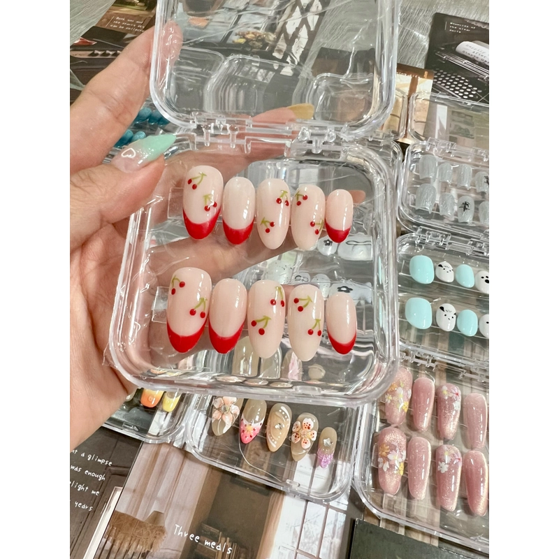 Nailbox thiết kế giá rẻ  470750