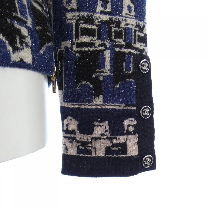 【Mã giảm giá】Chanel CHANEL Áo len 644109