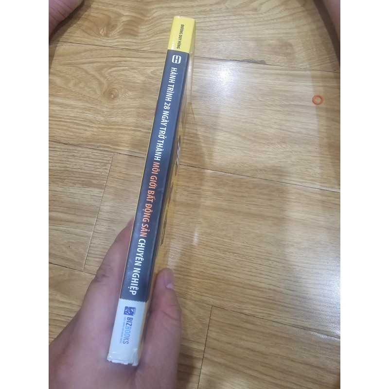 Hành trình 28 ngày trở thành môi giới bất động sản chuyên nghiệp  454535