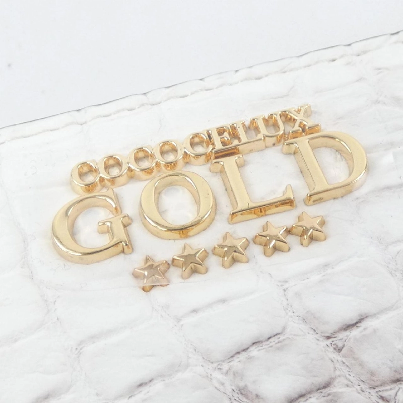 COCOCELUX GOLD 103AA0451 COIN CASE - Hàng hiệu Chính hãng 830923