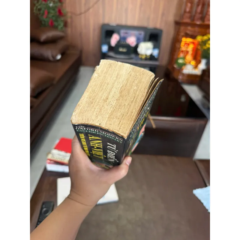 📚 TỪ ĐIỂN ANH – VIỆT (THE OXFORD MODERN ENGLISH DICTIONARY)- K2 997211