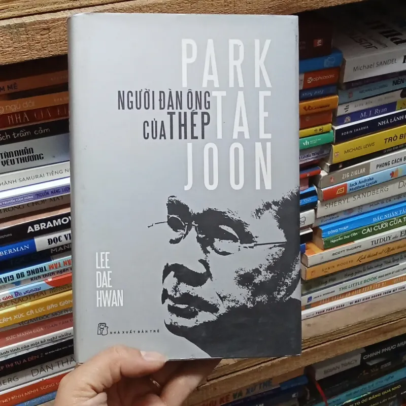Park Tae Joon Người Đàn Ông Của Thép - Lee Dae Hwan 937525