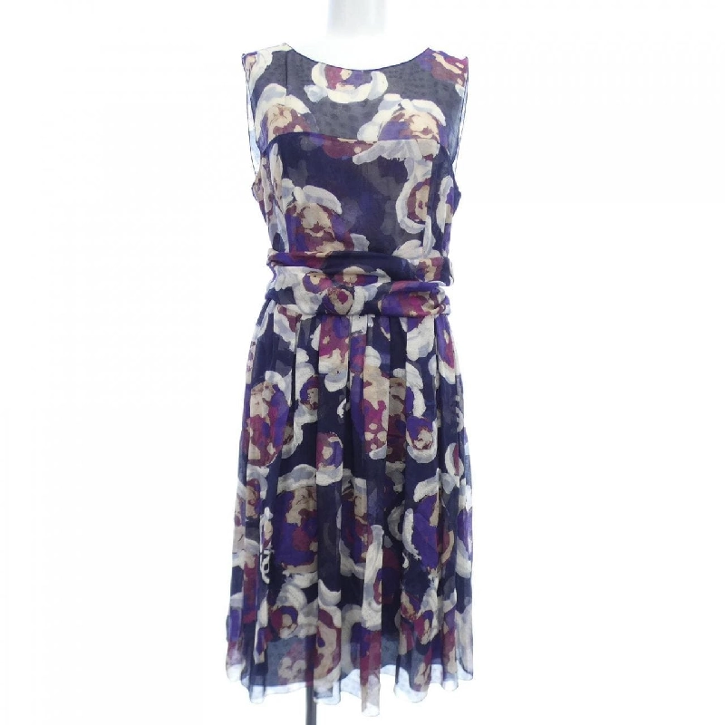 【Mã giảm giá】Chanel CHANEL Váy liền 650343