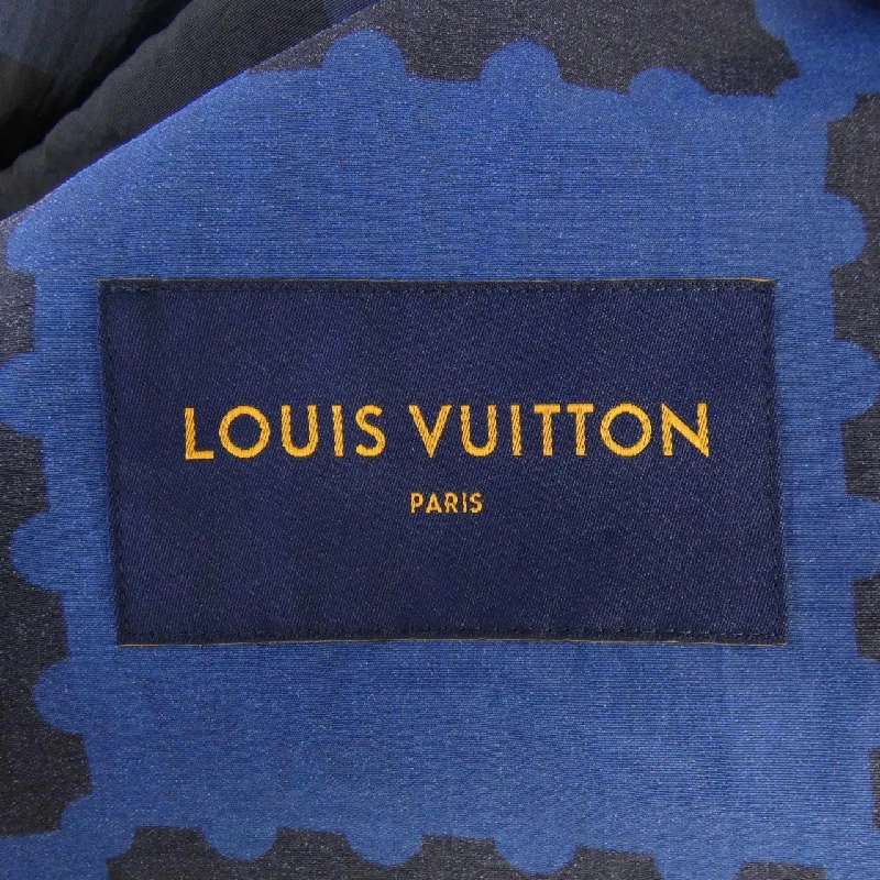 Áo khoác gió Louis Vuitton LOUIS VUITTON Giant Damier Lace Windbreaker NIGO HMB22WJ15 - Hàng hiệu Chính hãng 895150