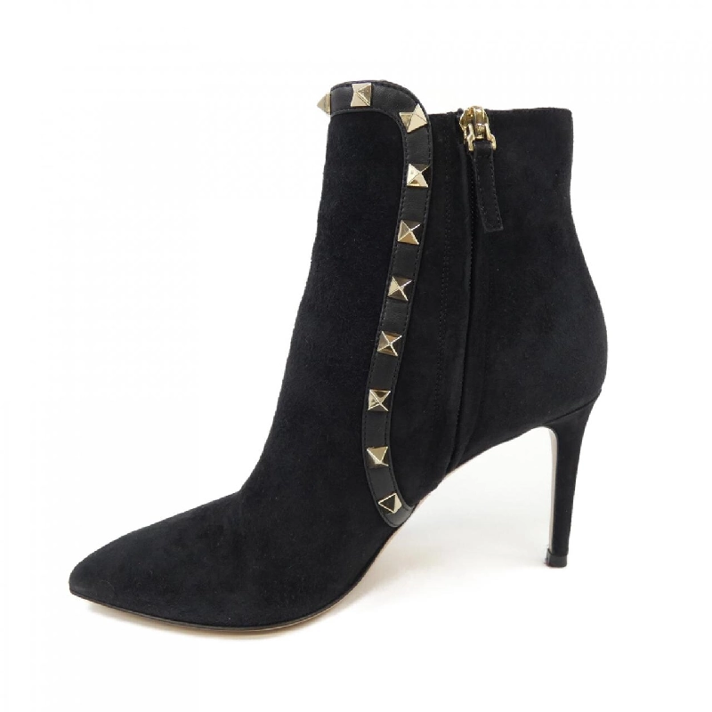 【Khuyến mãi】Giày bốt VALENTINO GARAVANI 659934