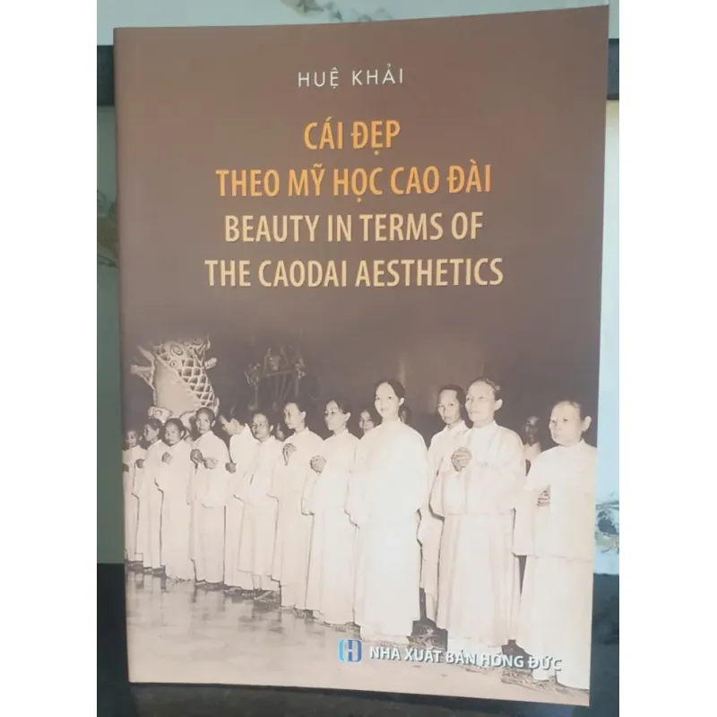 Cái Đẹp Theo Mỹ Học Cao Đài 757935