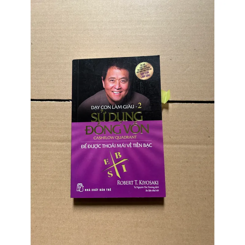 Dạy còn làm giàu 2: Sử dụng đồng vốn 795792