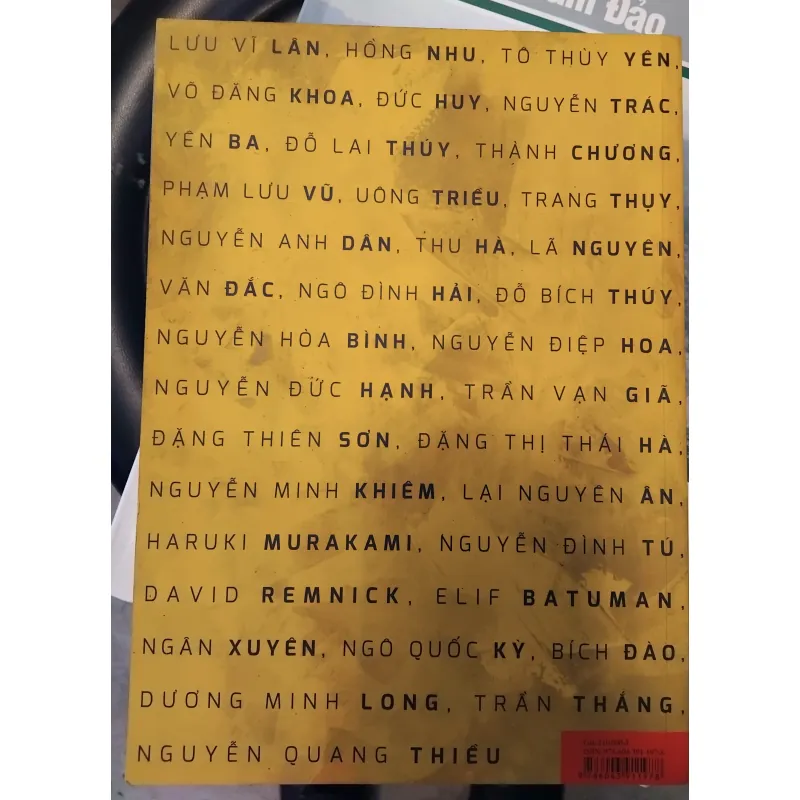 Viết & đọc chuyên đề mùa xuân 2023 1027894