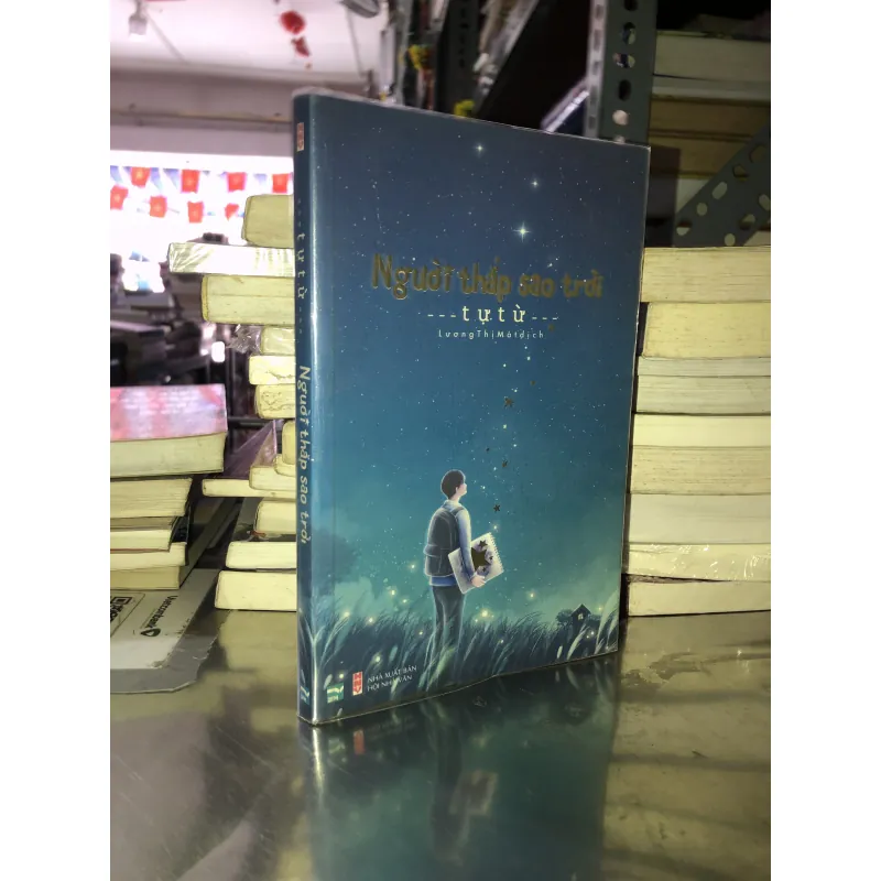 Người thắp sao trời - Tự từ  1027063