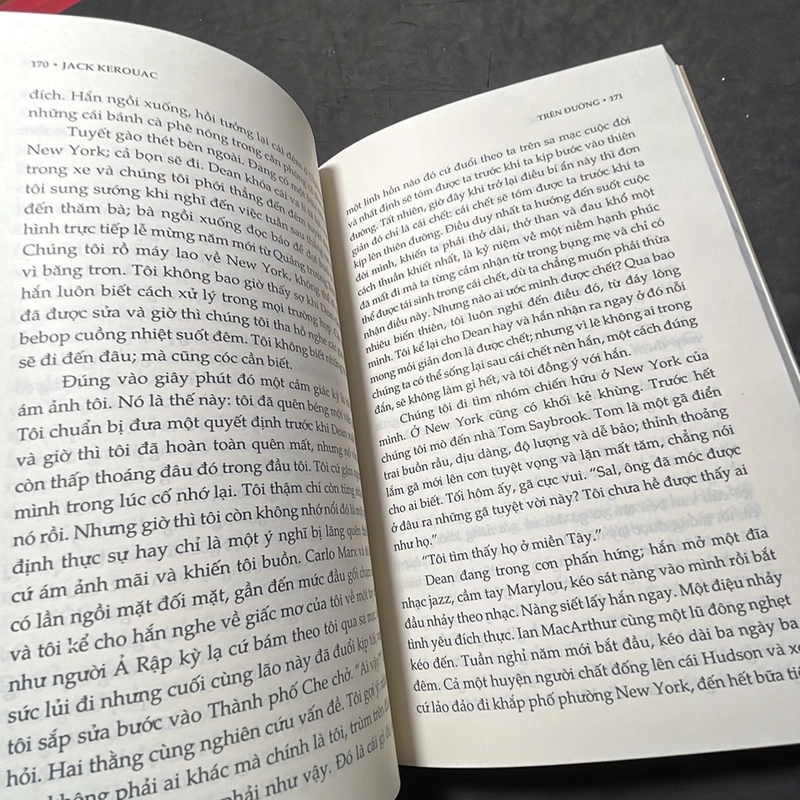 Trên đường Jack Kerouac 311294