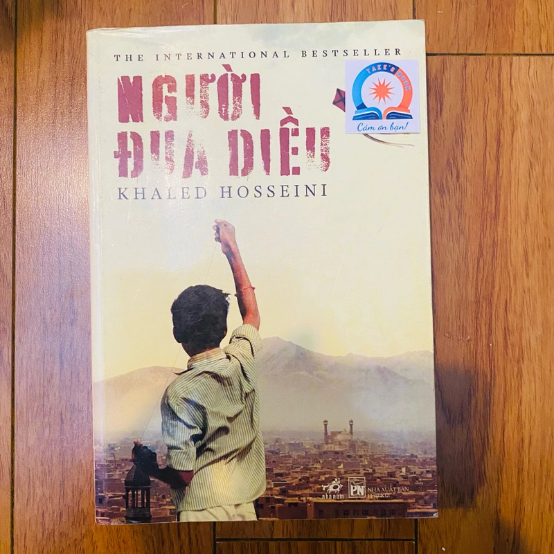 Người Đua Diều  Khaled Hosseini #TAKE 279379