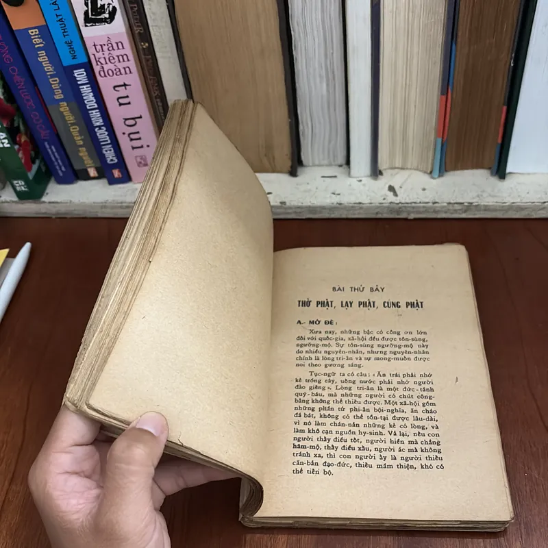 II Sách Phật Giáo: Phật Học Phổ Thông (Khoá I & II) - Hoà Thượng Thích Thiện Hoa - 1989 593548