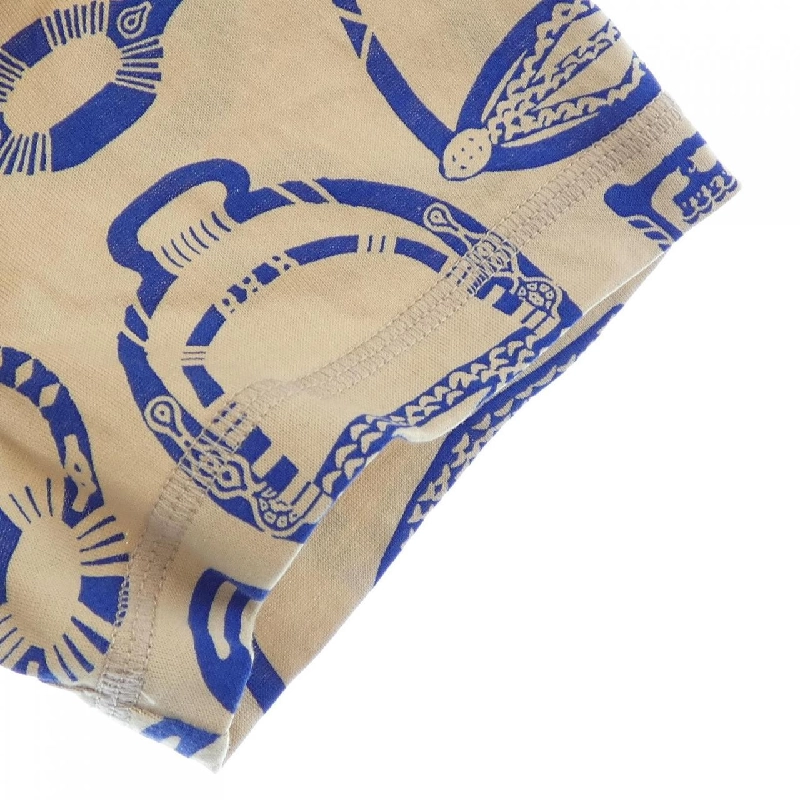 Áo thun HERMES FANTAISIE D'ETRIER 3E4622DM - Hàng hiệu Chính hãng 775225