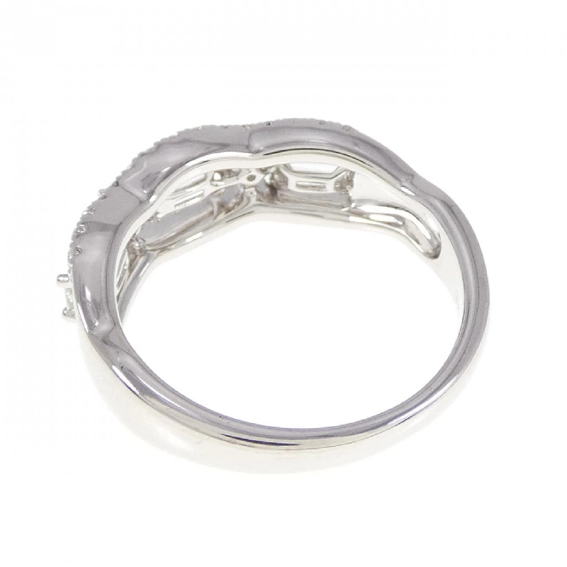 Nhẫn kim cương 750WG 0.82CT - Hàng hiệu Chính hãng 855951