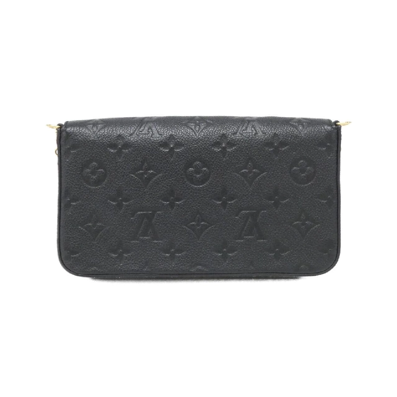 Túi xách Louis Vuitton Monogram Empreinte Pochette Felicie M64064 - Hàng hiệu Chính hãng 802341