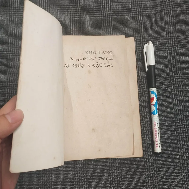 Tuyển truyện Cổ tích thế giới Đặc sắc - Tập 3 - Xuân Tùng (tuyển chọn) 681761