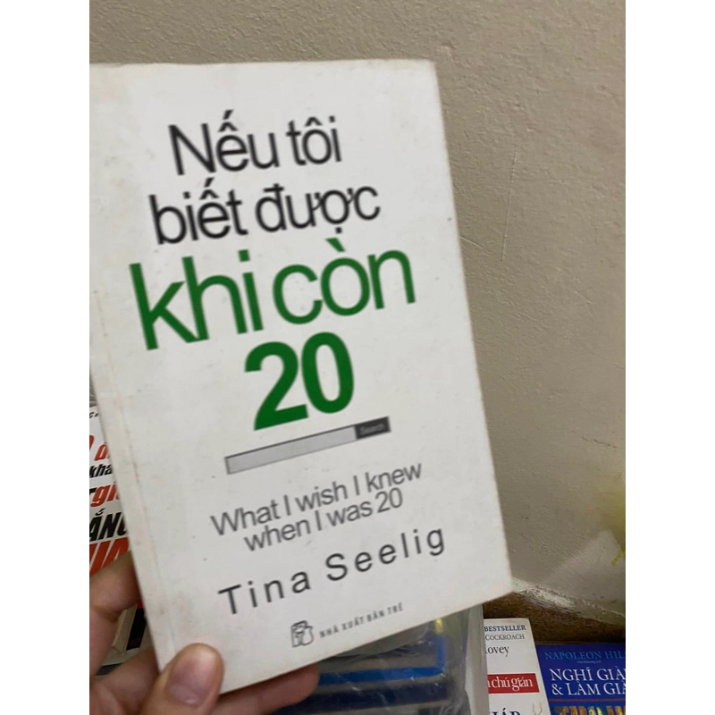 Sách Nếu tôi biết được khi còn 20 311203