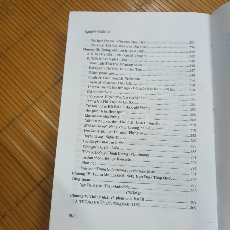 Sử Trung Quốc - Nguyễn Hiến Lê 989734