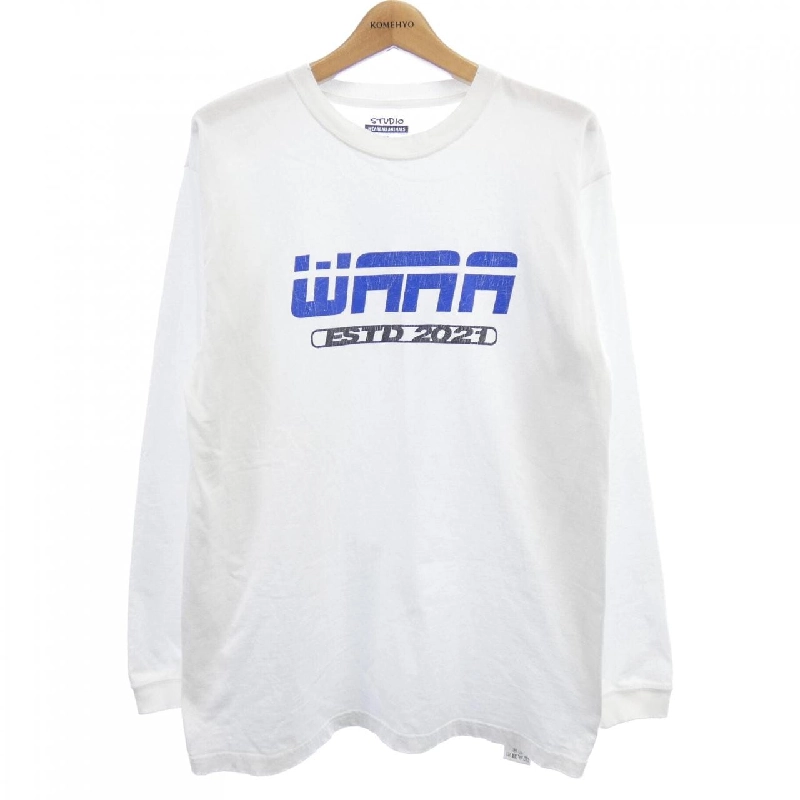 Áo thun STUDIO WEAREALLANIMA - Hàng hiệu Chính hãng 901362