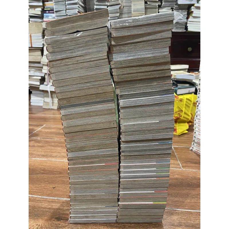 Naruto trọn bộ 72 tập + ngoại truyện tổng 73 cuốn 1017933