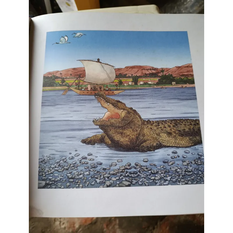 Những con vật làm nên lịch sử 1013741