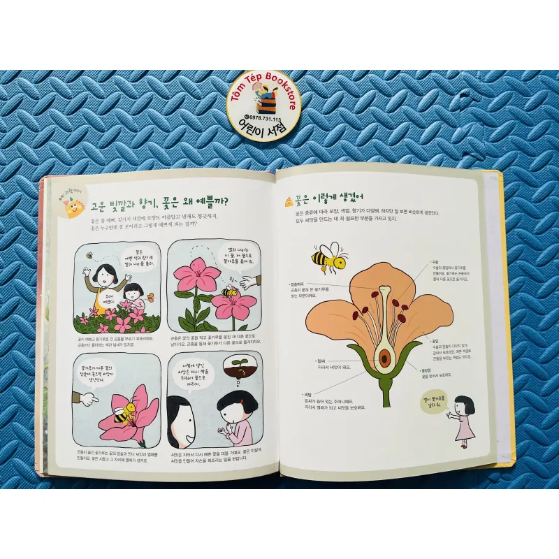 내 친구 과학공룡 (Bạn khủng long khoa học của bé) set 2 755684