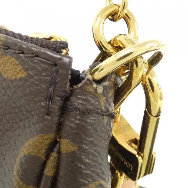 Túi đeo vai Louis Vuitton Monogram Multi Pochette Accessoires M44813 - Hàng hiệu Chính hãng 802111