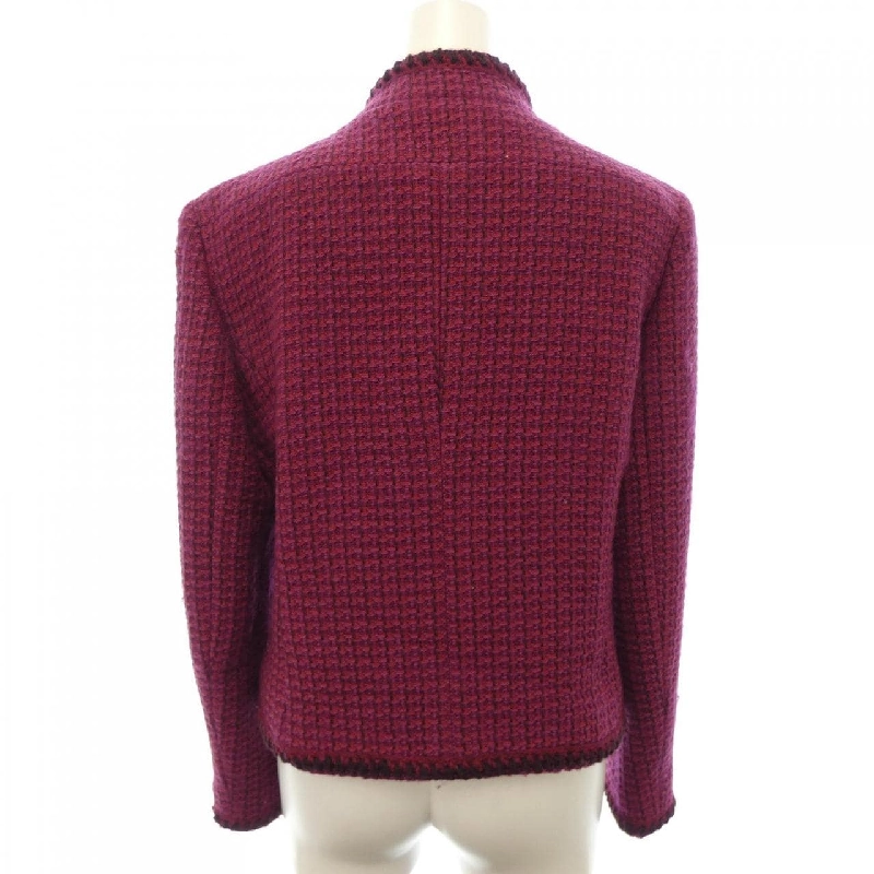 【Mã giảm giá】【Hàng cổ điển】Áo khoác CHANEL 641328