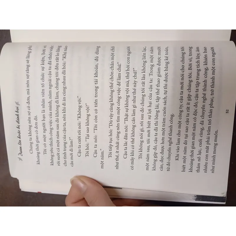 Vươn lên hoặc bị đánh bại - Lý Thượng Long - Sách cũ 643064