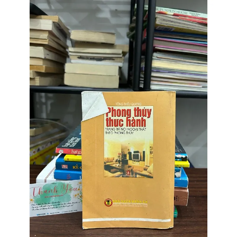 Phong thuỷ thực hành- Tống Thiếu Quang 599709
