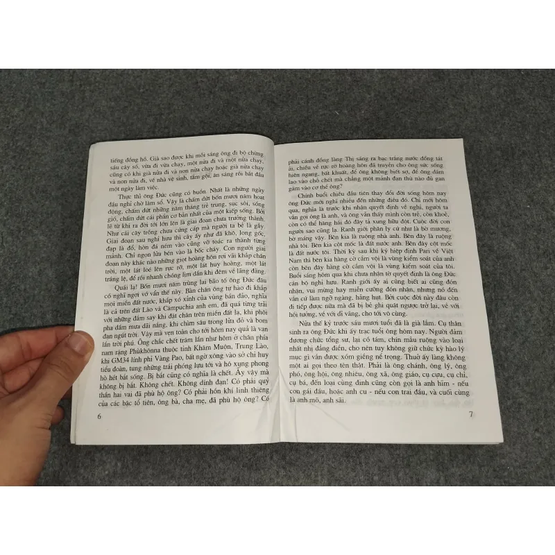 THÁNG NGÀY ĐẰNG ĐẴNG CHÂN TRỜI - TÔ ĐỨC CHIÊU 588790