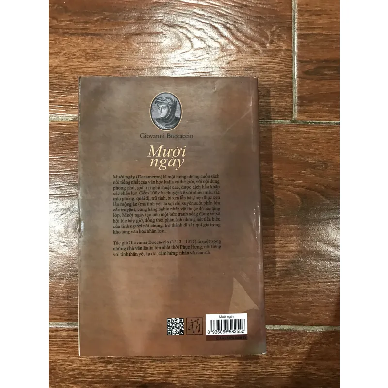 Mười ngày - Giovanni Boccaccio (k1) 932173