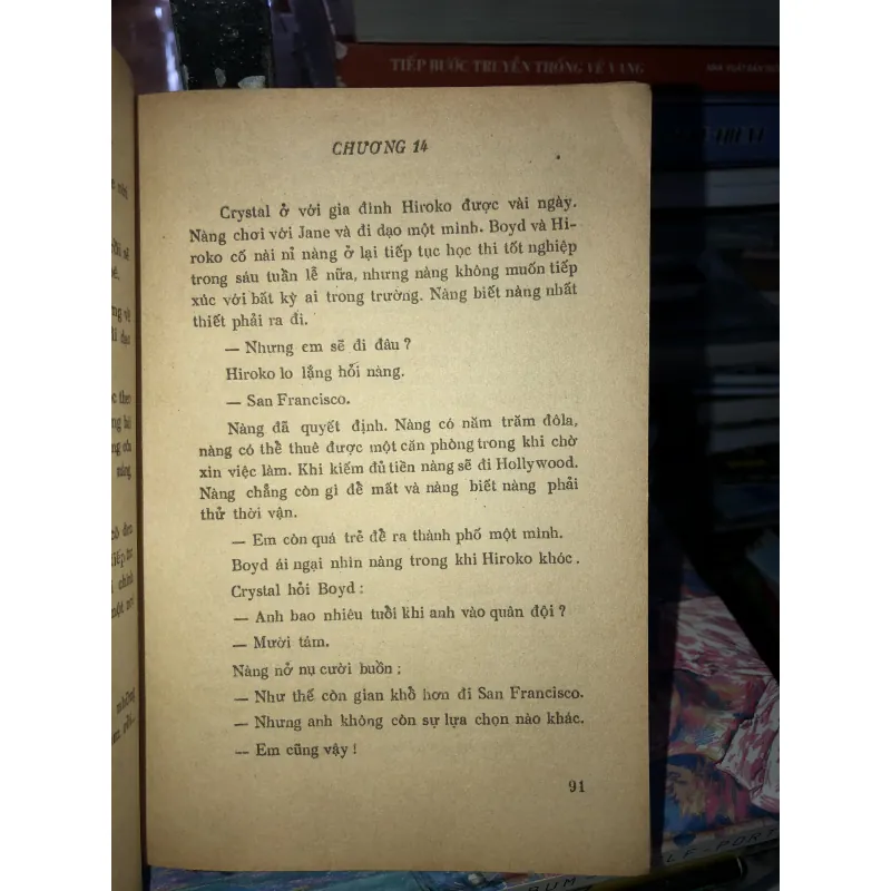 Nữ minh tinh - Danielle Steel  974023