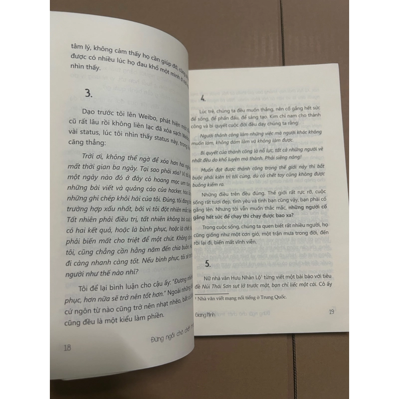 Đừng ngồi chờ chết trong gió bão 494811