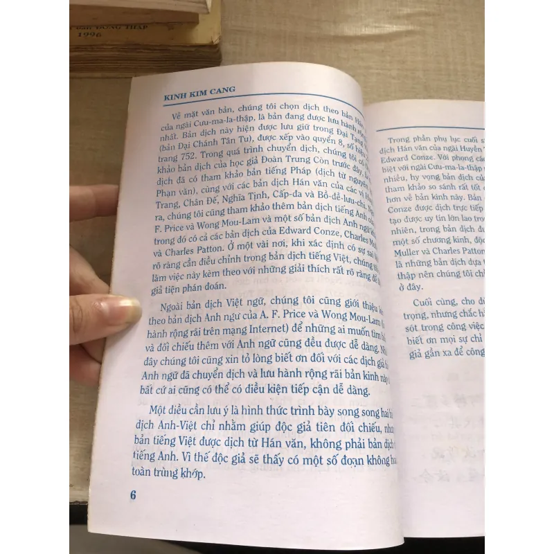 Kinh kim cang bát nhã ba la mật 993479