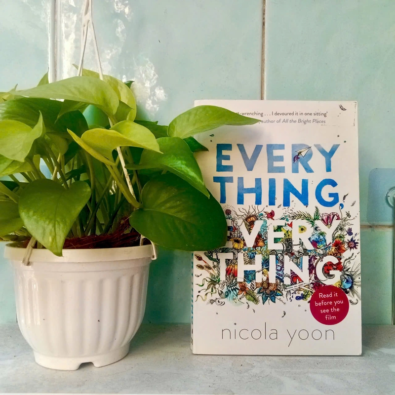 EVERYTHING, EVERYTHING - Nicola Yoon 522683